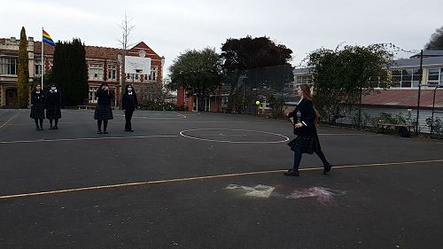 Video: Top Spin Serve