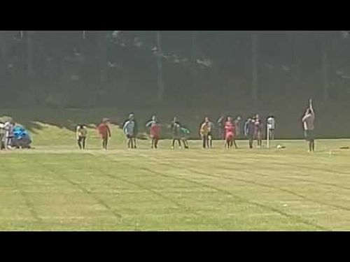 Video: Jnr boys 100m final