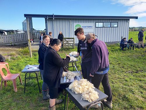 Senior Agri-Sports Competition 2023