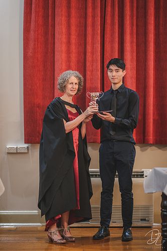 Valedictory Trophies, 9/10/21