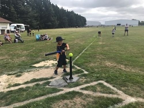 Softball/Teeball 2018