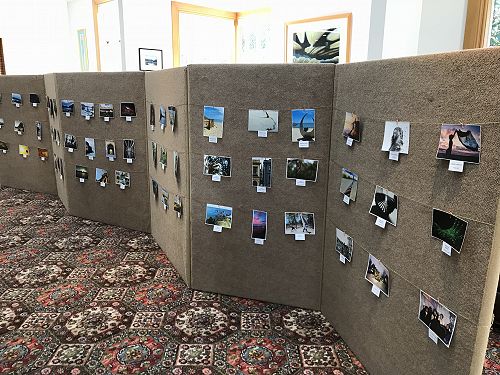 Art Competition, 9/9/18