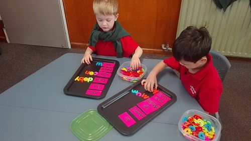 Team Awa - Reading Activities