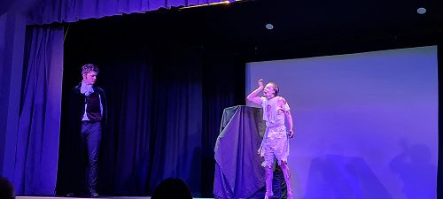 Theatrefest Lower South Island Regionals