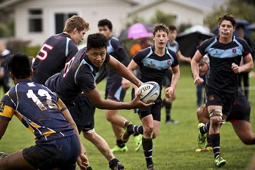 Samipeni Finau - 2017