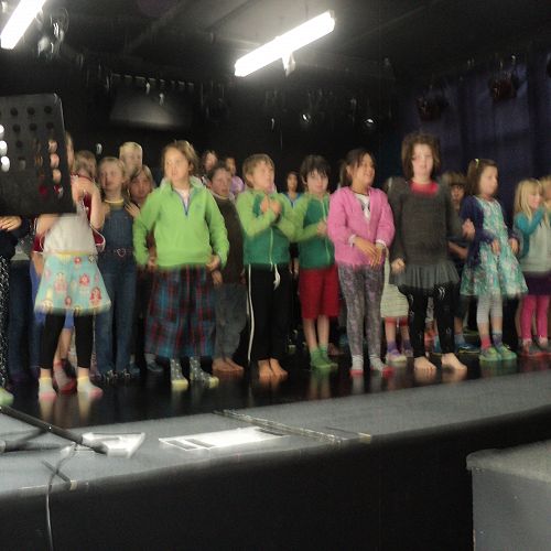 Team Kowhai Assembly 6 Nov 2015