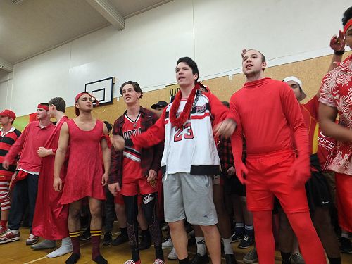 JOYCE - Special Character Week Singing