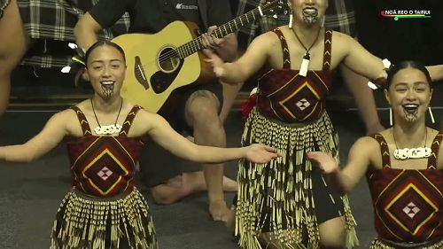Video: Te Maurea Whiritoi 2023