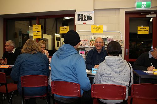 Parent Teacher Interviews