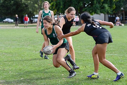 BHS Girls Senior Touch 2021