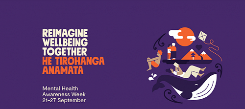 Mental Health Week 2020