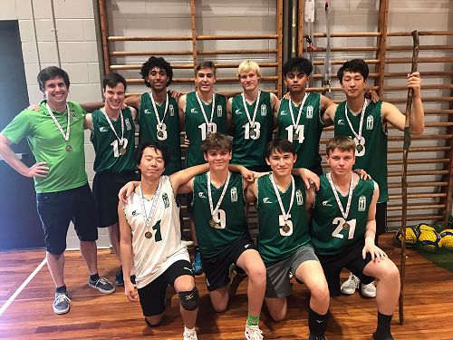 Satellite Volleyball Tournament 2022