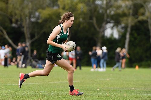 BHS Girls Senior Touch 2021