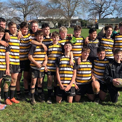 Colts Development rugby team