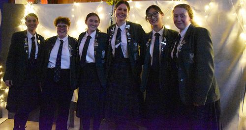 Lily Ferro, Jasper Davis, Sam Mills, Sophie Bowmar, Helen Li, Masyn Harrex