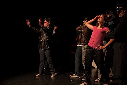 Junior Theatre Showcase