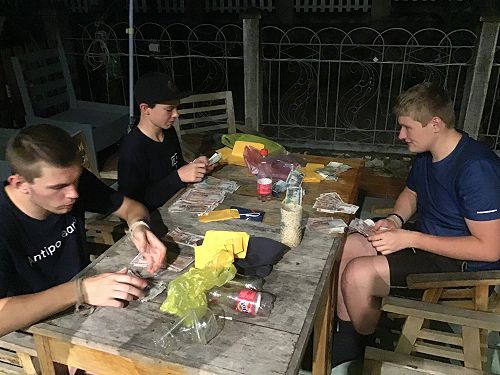 Antipodeans Expedition to Cambodia and Laos