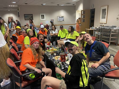 Prizegiving - Senior B