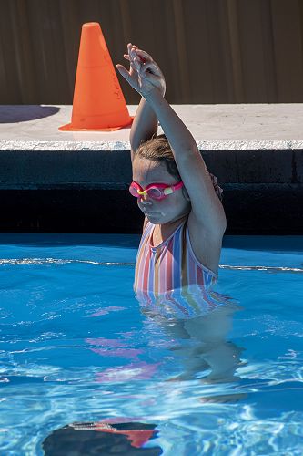 CAS Swimming Sports 2022