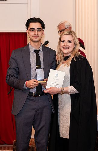 Valedictory Dinner, 6/10/19