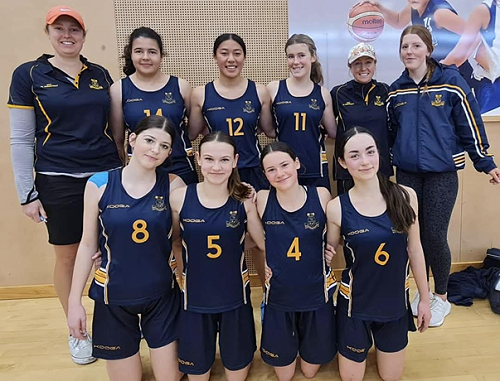 Winter Sports Week T3 2022