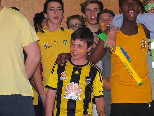 Marlow - Special Character Week Singing