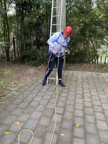 Prabvir Shoker Ngamuwahine School Camp