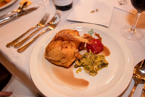 Valedictory Dinner, 6/10/19