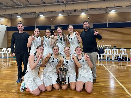 Winners are Grinners!