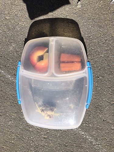 Litter Free Lunch Box B