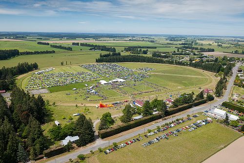 Hororata Highland Games 2014