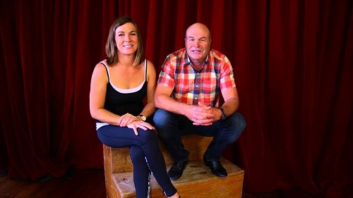 Video: Gerry & Kim for Our Lady Star of the Sea | Strictly Sumner