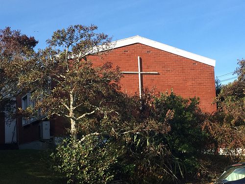 St Nicholas Anglican Church, Waverly