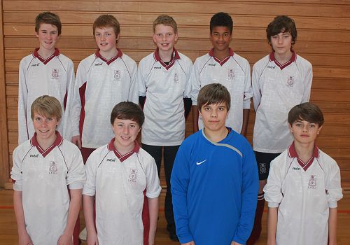 Junior Boys United Football Team