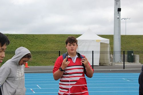 JOSM I’m not sure what the hand gesture is for, Caleb