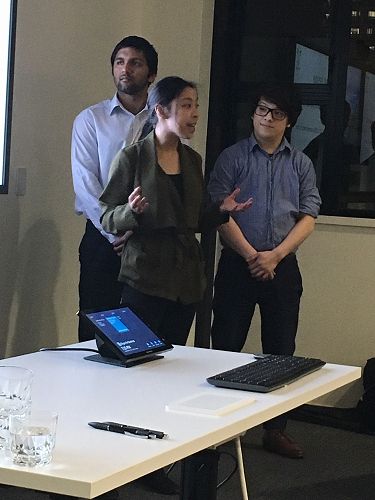 Dragon's Den 2017:  Kaika