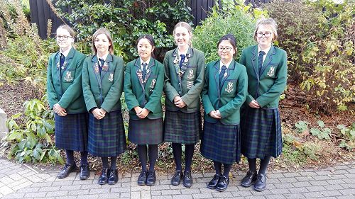 Columba College Winners