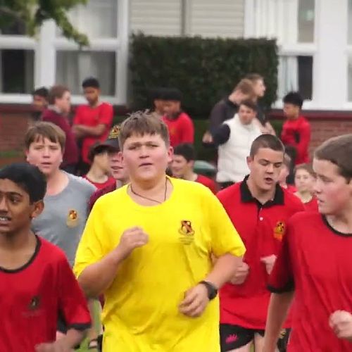Video: House Cross Country 2024