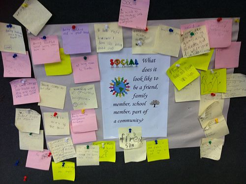 Harakeke - Social Well-Being