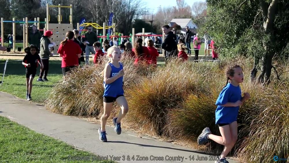 Year 3 & 4 Cross Country — Latest Articles