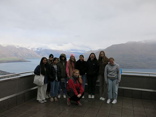 Year 13 Geography Trip to Queenstown