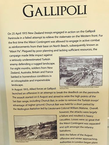 ANZAC DAY - Library Visit