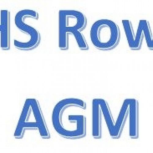 TBHS Rowing AGM