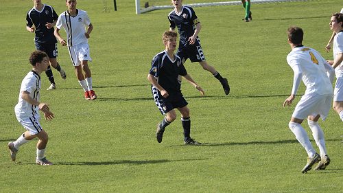 PNBHS 1st XI Football vs New Plymouth BHS