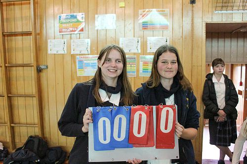 Prefect Games - Volleyball 2023