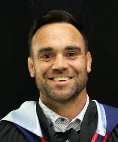 Johnny Leo'o - Teacher of Health and Exercise Science