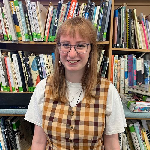 Caitlin Brown achieved an outstanding scholarship in 13 