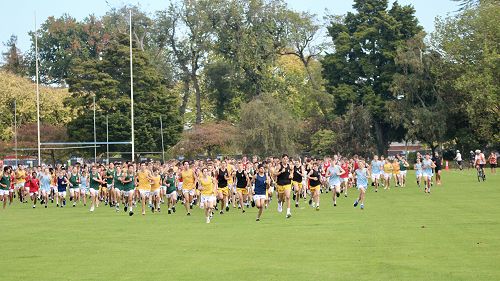 PNBHS Road Race 2021