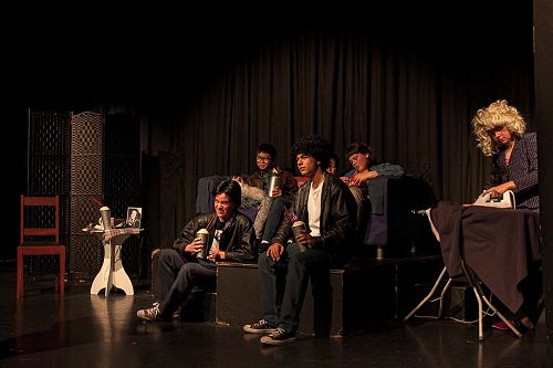 Junior Theatre Showcase