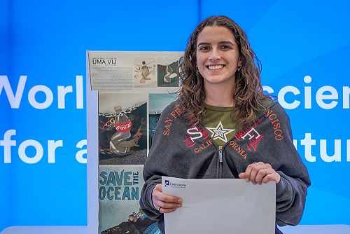 Uma Vij - ART Category Years 11-13 Winner